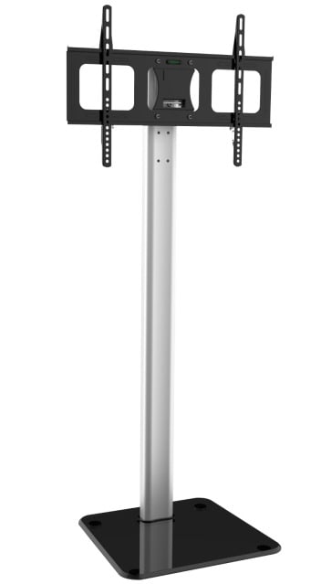 Techly TV Standfuß, Aluminium, LCD TV LED 32"-70" ICA-TR11