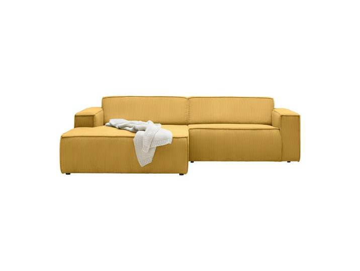 Wohnlandschaft Loft Senfgelb