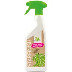 B & E StarFinish - Fellglanz-, Schweif- und Mähnenspray für Pferde - 500 ml