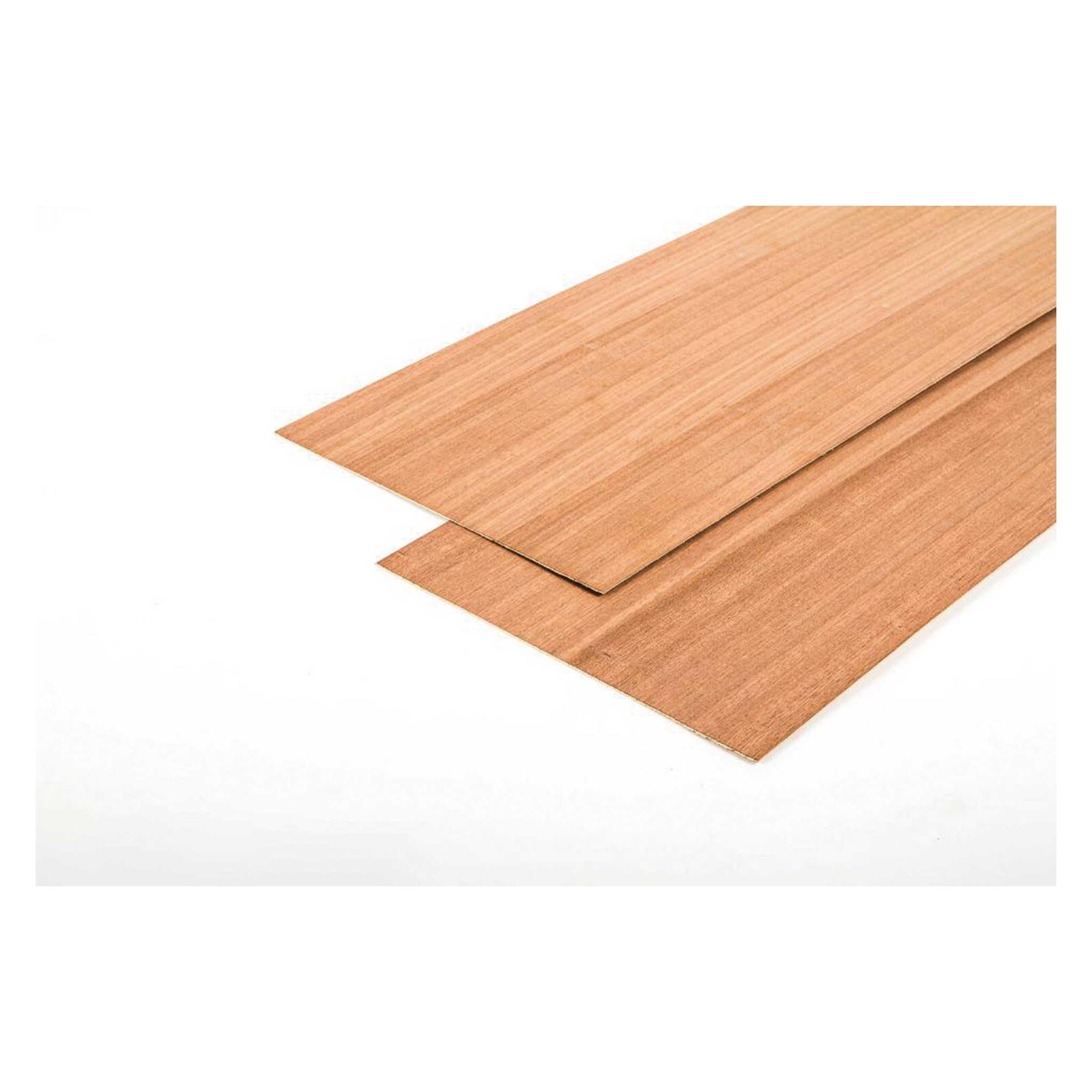 Aeronaut MAHAGONI 500 X 100 X 1,0MM nur in ganzen VE Einheiten (10Stück) bestellbar!!! (752102)
