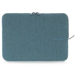 Tucano Melange Notebooktasche Sleeve für Laptops 13 - 14" türkis