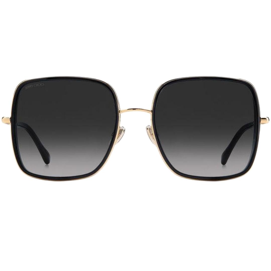Jimmy Choo Jayla 2F7 9O gouden zonnebril