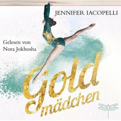 Goldmädchen - Jennifer Iacopelli, Audio, 9783961090969