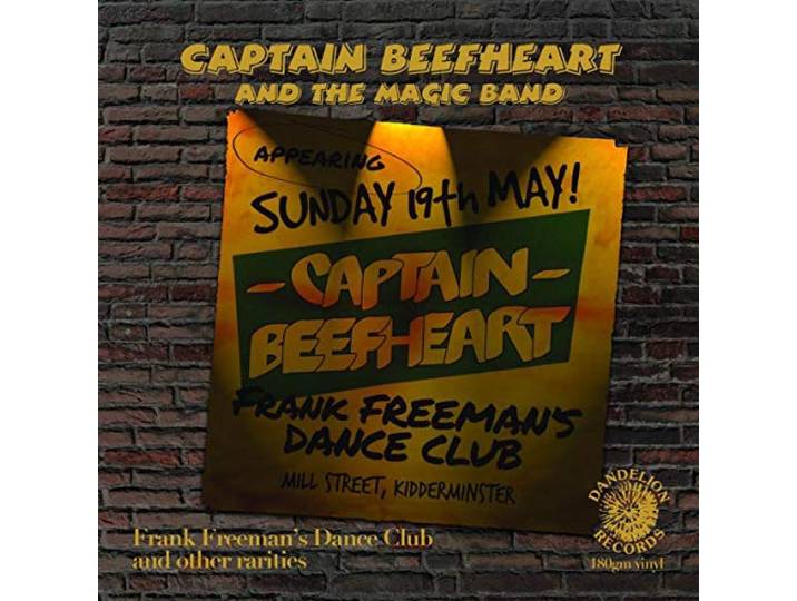 Frank Freeman'S Dance Club