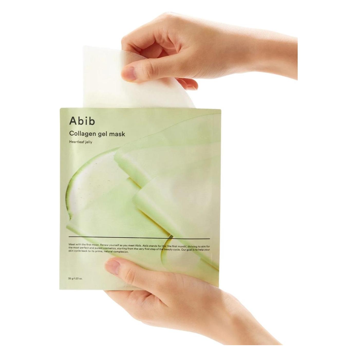 Abib Heartleaf Jelly (35 ml) (Abib)