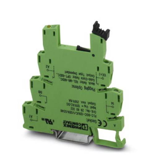 Phoenix Contact PLC-BSC- 24DC/ 1/SEN Relaissockel 10St.