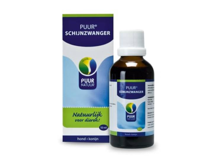 Puur Pseudo Pregnancy/Schijnzwanger, 50 ml, 1 Units
