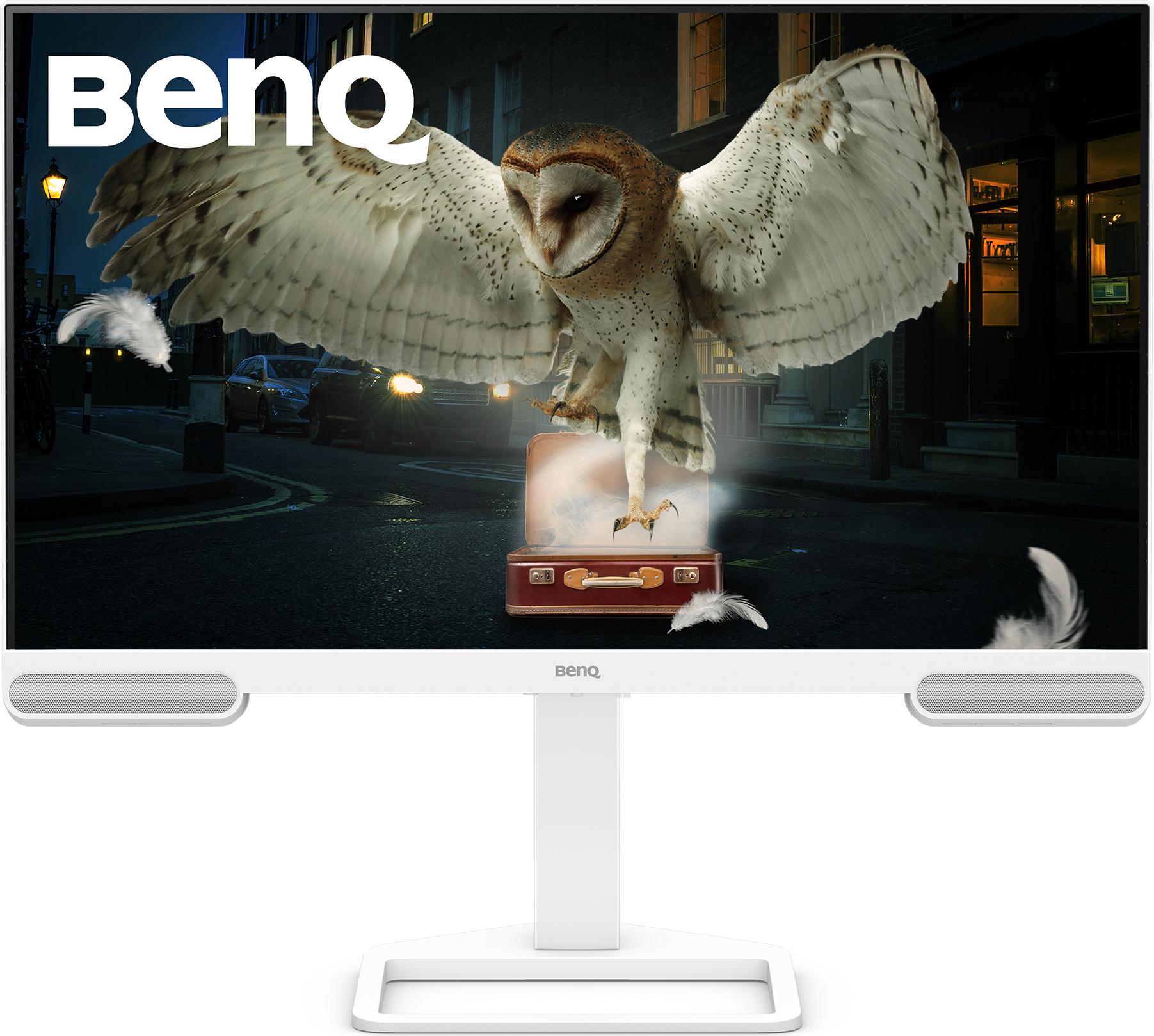 BenQ EW3290U, 79,2 cm (31.2"), 3840 x 2160 Pixel, 4K Ultra HD, LED, 5 ms, Weiß