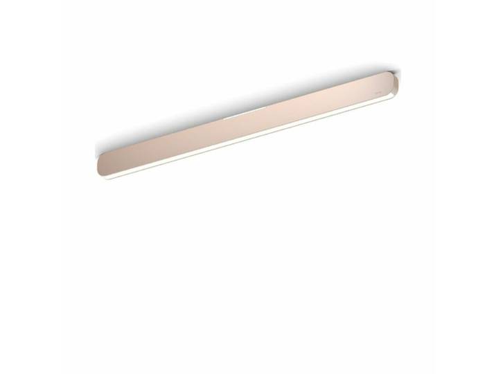Occhio Deckenleuchte Mito linear alto up, puristisch, Air - Gold