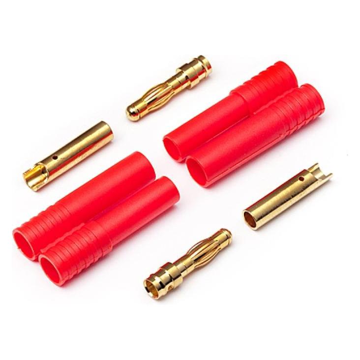 Maverick High Power Connector 1 Pair (ALL Strada EVO S) (MV22710)