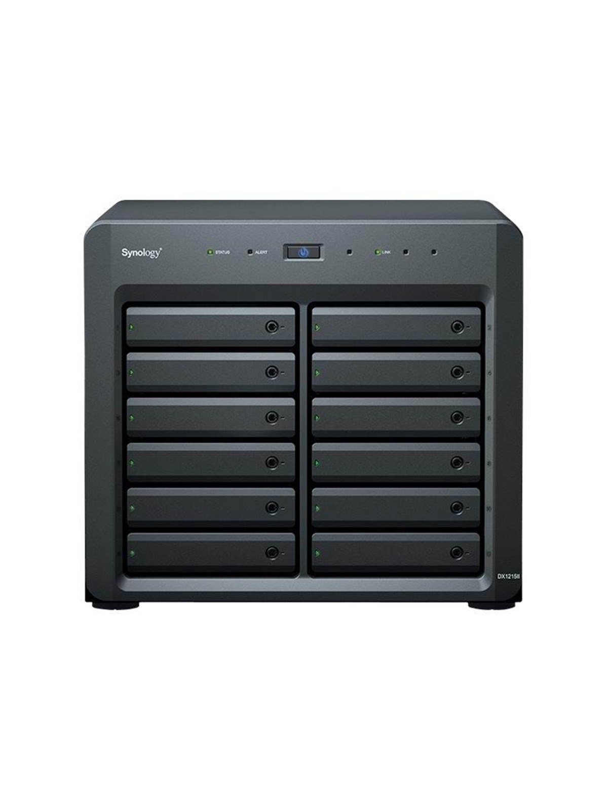 Synology DX1215II 12-Bay DiskStation Expansion Unit