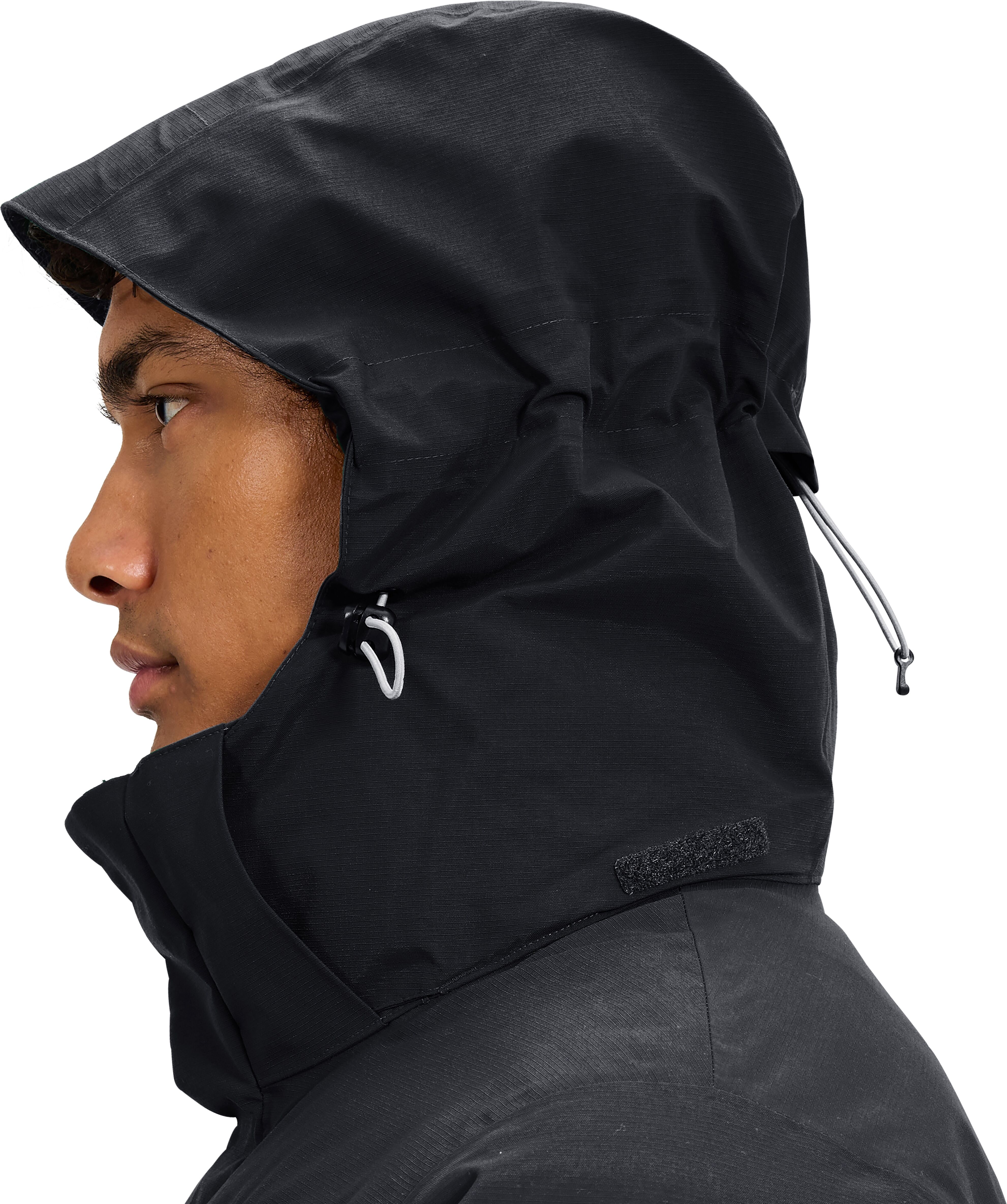 3-in-1-Funktionsjacke BERGHAUS "HILLWALKER 2.0 GEMINI HL 3IN1", Herren, Gr. XXL, schwarz, Obermaterial: 100% Polyamid. Futter: 100% Polyamid. Wattierung: 100% Polyester, Jacken 3-in-1-Funktionsjacke, für Wandern und Trekking, mit einzeln tragbaren Jacken,