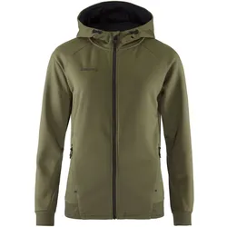 CRAFT ADV Unify Kapuzenjacke Damen 669000 - woods M