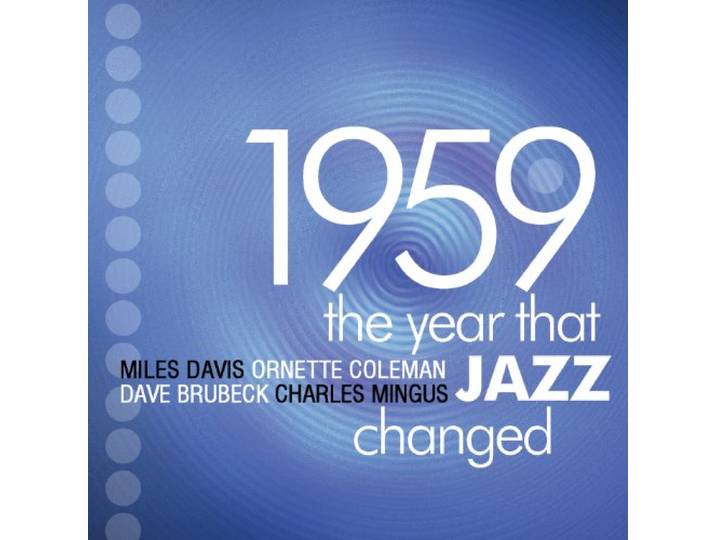 The Year That Jazz Changed