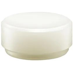 Schlageinsatz HALDER® HALDER® für SUPERCRAFT-Schonhammer, Ø 40 mm, Nylon