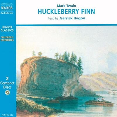Huckleberry Finn - Mark Twain, Audio, 4056198005569