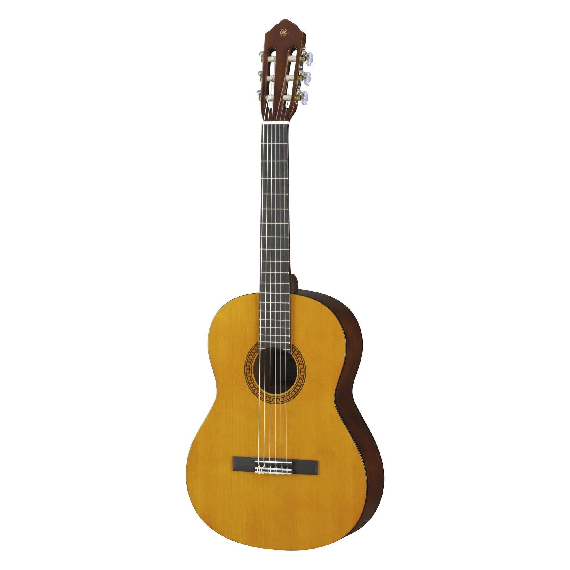 Yamaha Klassische Gitarre CS40 02 (Konzertgitarre, ABS, Fichte, Nato, Palisander) (WY46510)