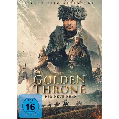 The Golden Throne – Der neue Khan, DVD