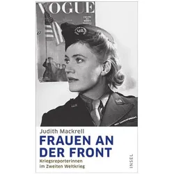 Frauen an der Front, Biografien von Susanne Hornfeck, Sonja Hauser, Judith Mackrell