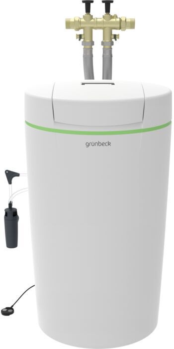 Grünbeck Enthärtungsanlage 187000030000 ME38 Nenndurchfluss 3,8 cbm/h