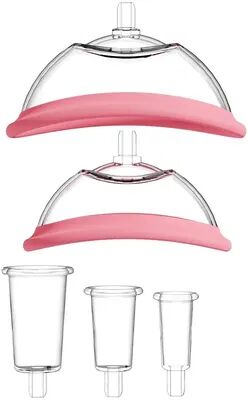 Shots America Pumped Automatic Vulva & Breast Pump