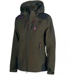 Univers Fedaia U-Tex Hunting Jacket Damen (Oliv ), XL