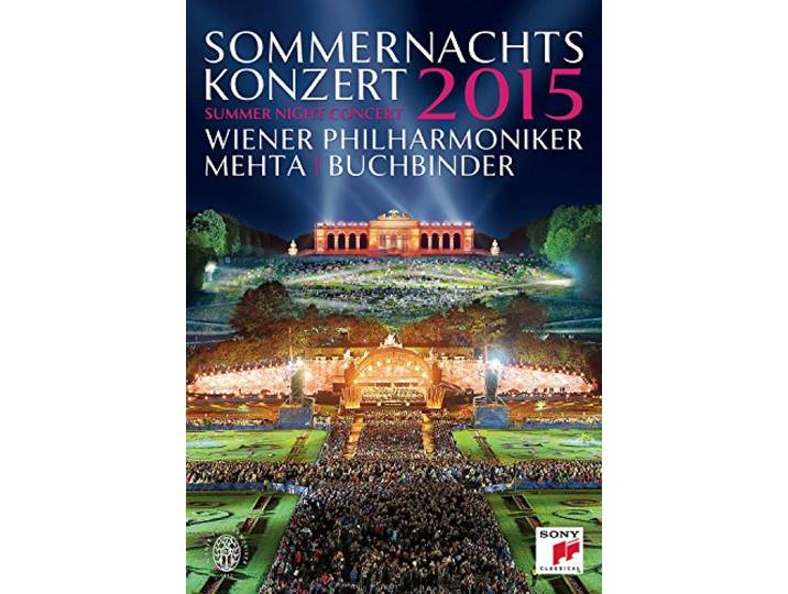 Wiener Philharmoniker - Sommernachtskonzert 2015