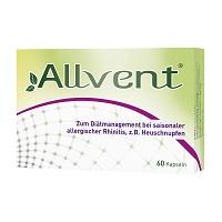 ALLVENT Kapseln 60 St