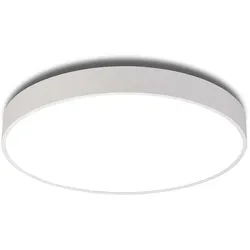 Lumexx LED Deckenleuchte MOON C450 LED, 28,8W, 2700K, 2745lm, IP20, dimmbar, weiß LUM-2-512-07-1