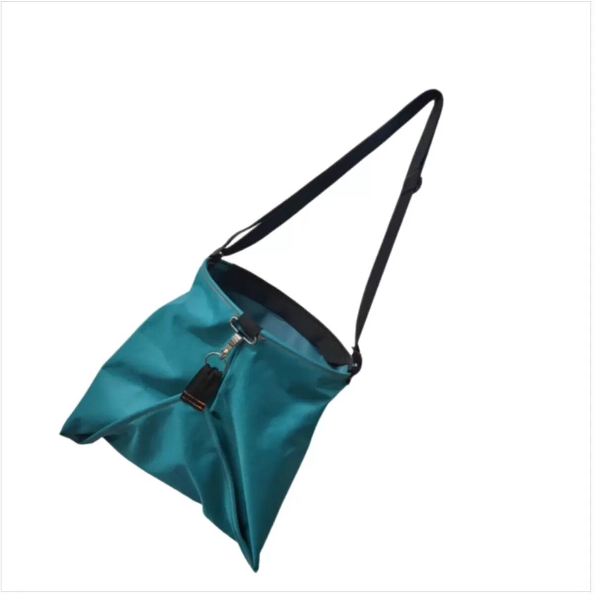 INF Outdoor-Pflückschürze - Oxford cloth, fleckenresistent, rutschfest, portable Ernte-Schürze Grün