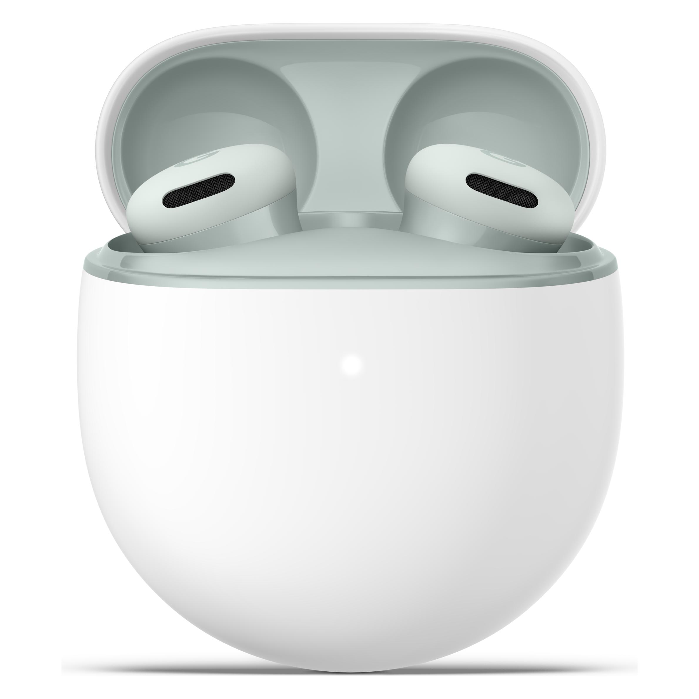 Google Pixel Buds 2a (ANC, 7 h, Kabellos) (GA09553-EU)