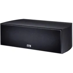 Heco Audio Victa Elite Center 102, HiFi + Heimkino Lautsprecher, Schwarz