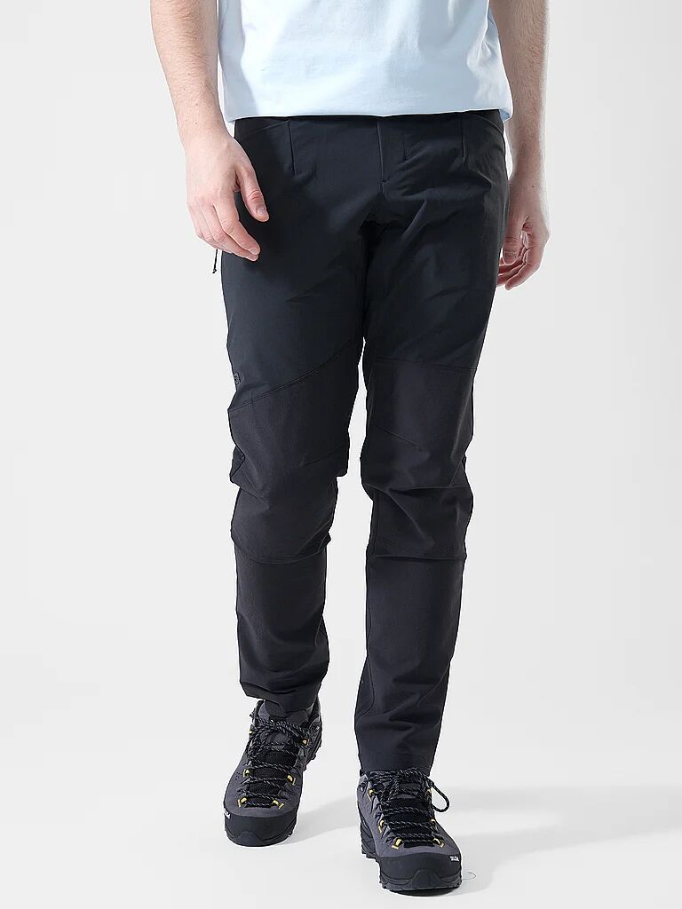 ORTOVOX Herren Wanderhose Trad Plus schwarz   M M