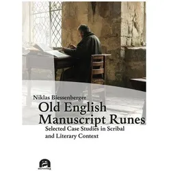 Old English Manuscript Runes, Sachbücher von Niklas Biessenberger