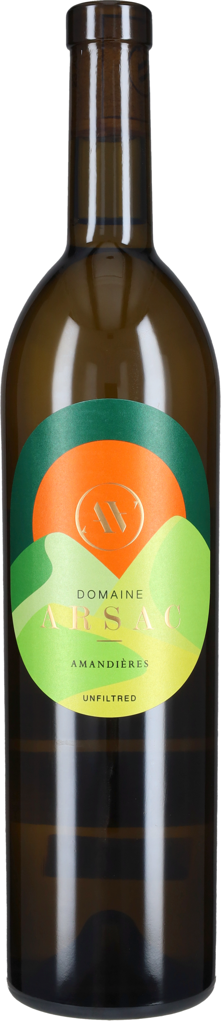 Viognier 'Les Armandieres' Domaine Arsac 2022