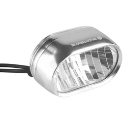 Supernova Scheinwerfer M99 DY Pro silber