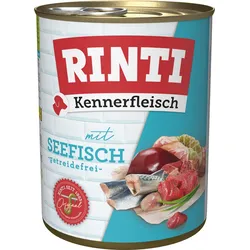 Rinti Kennerfleisch Seefisch 12x800 g