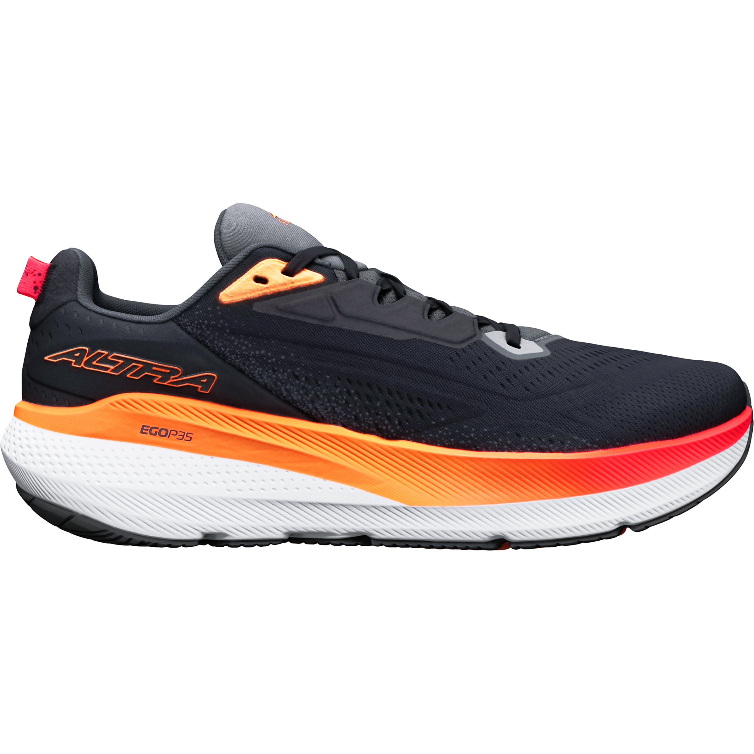 Altra Fwd Via 2 Herren Laufschuhe orange Größe 42 Laufen Atmungsaktiv