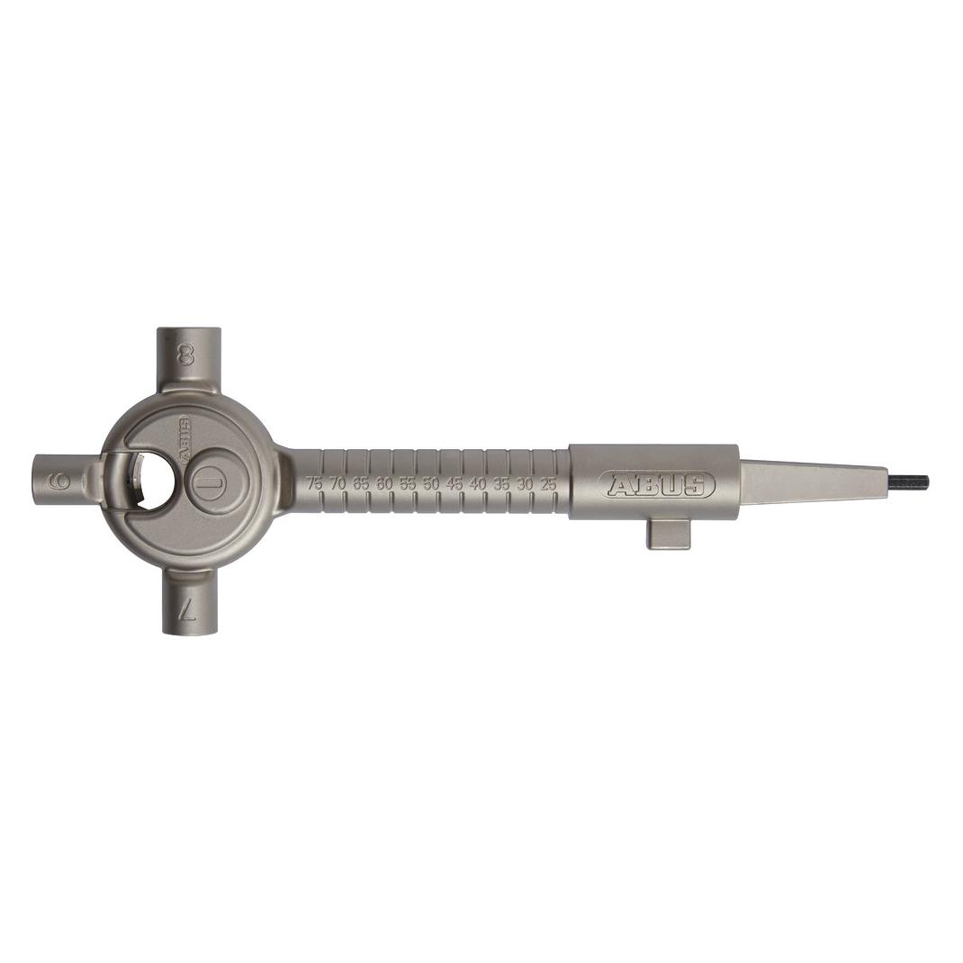 Abus Bauschlüssel (ABDI30858)
