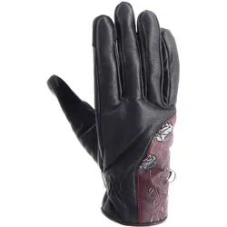 Helstons, Motorradhandschuhe, Flower (Damen, Herren, Jungen, Mädchen, 6)
