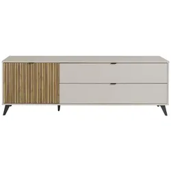 Composad TV-Lowboard Ilago Dekor Cashmere
