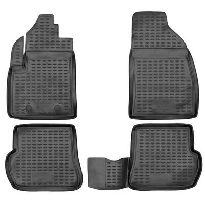 OMAC Fußmattensatz FORD 2604443 Autofußmatten