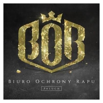 BOR Paluch: Rap Protection Bureau (Plattenspieler Abdeckung) (263215)