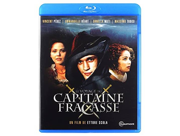 Le Voyage du Capitaine Fracasse