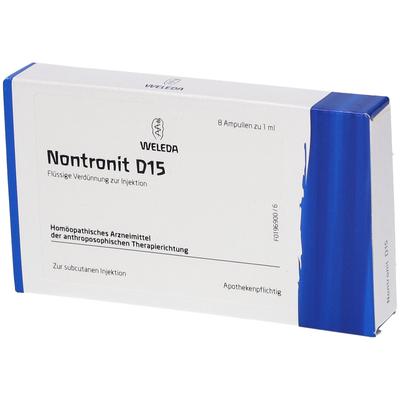Nontronit D 15 Ampullen 8x1 ml