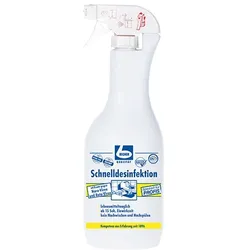Dr. Becher "Dr. Becher" Schnelldesinfektion 1 l