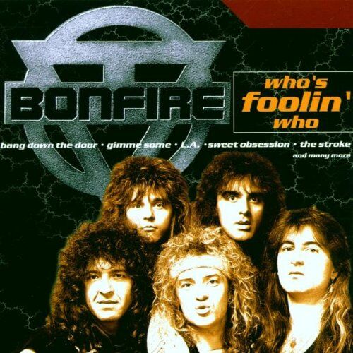 Bonfire - Who'S Foolin' Who - Preis vom 13.10.2026 11:25:28 h