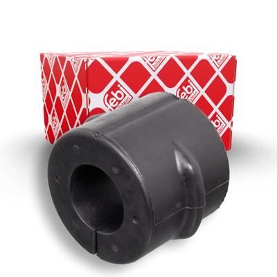 FEBI BILSTEIN Lagerung, Stabilisator 102523 Vorderachse 62mm für Mercedes