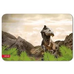ROTH Schreibtischunterlage »Tyrannosaurus« mehrfarbig, 59x39 cm