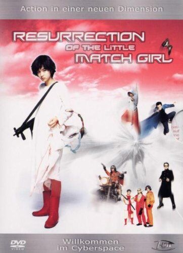 Sun-Woo Jang - Resurrection of the Little Match Girl - Preis vom 11.10.2026 15:43:13 h